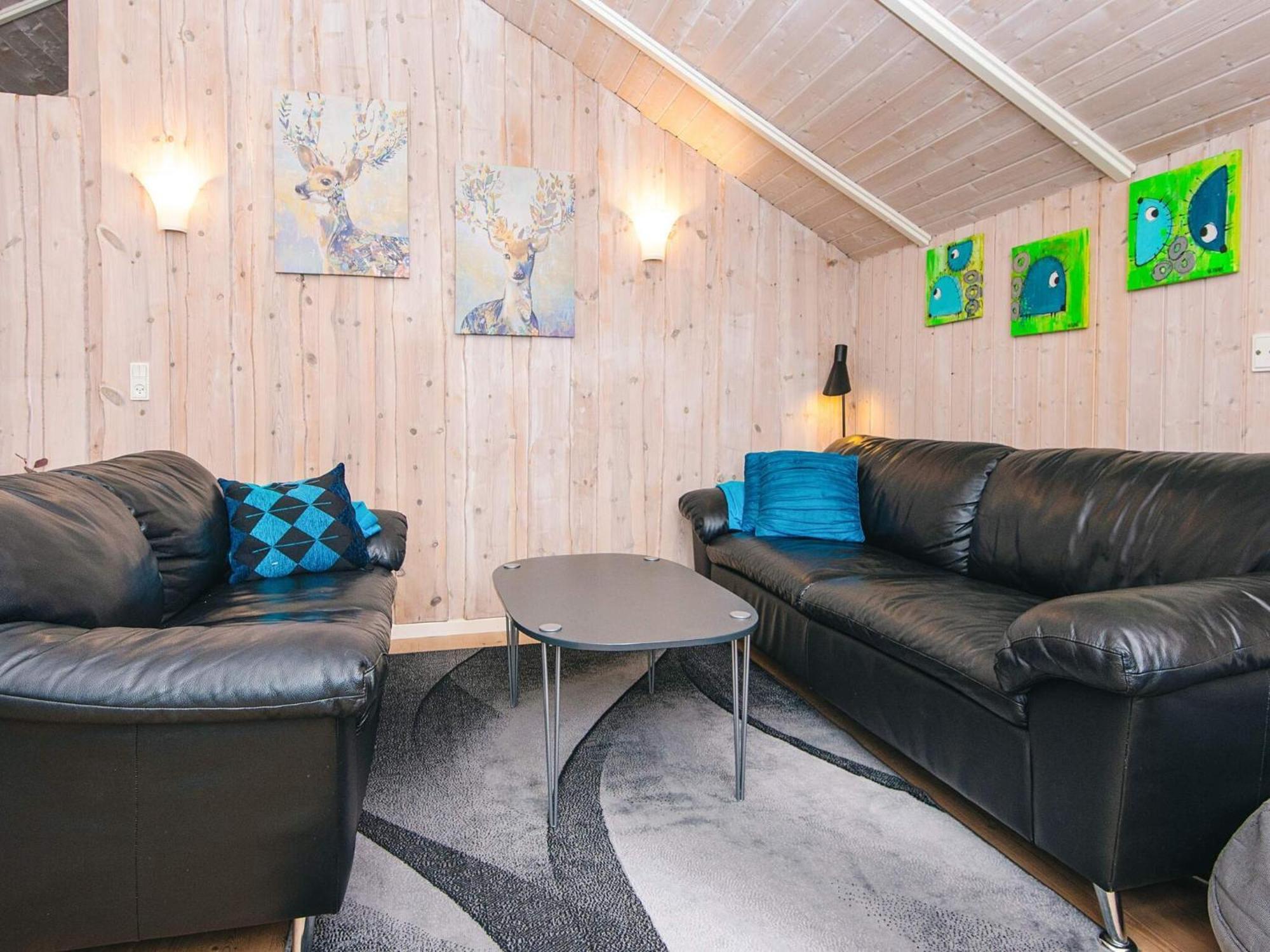 Holiday Home Ansager Xli Екстериор снимка
