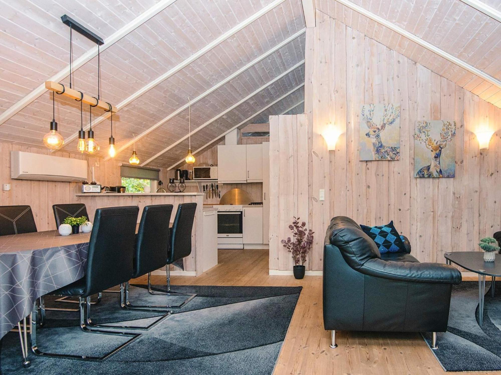 Holiday Home Ansager Xli Екстериор снимка