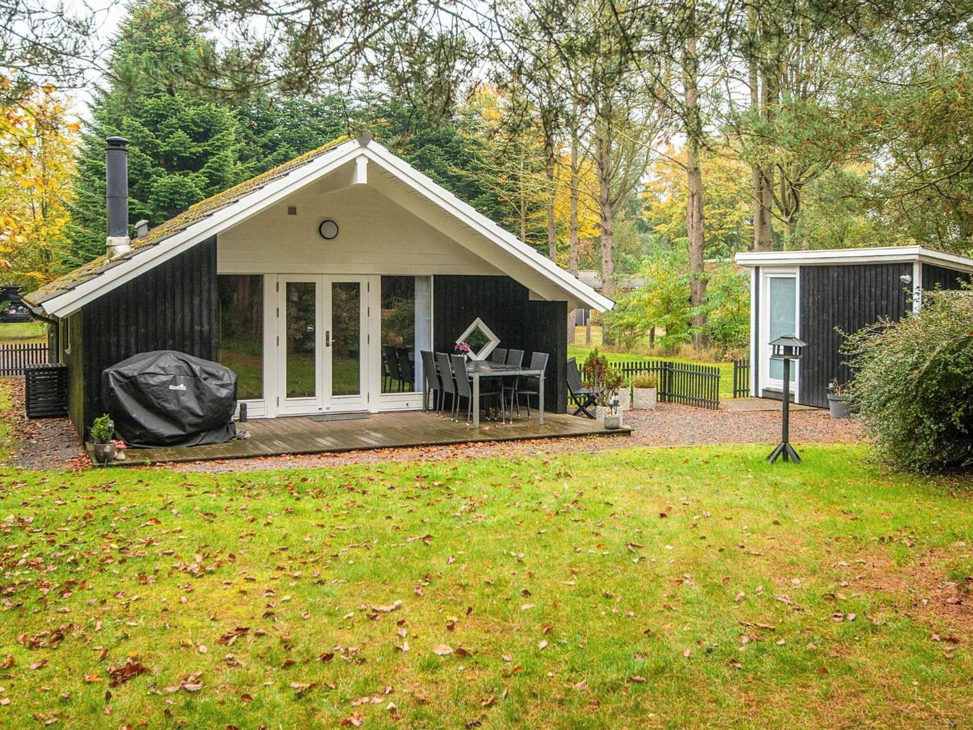 Holiday Home Ansager Xli Екстериор снимка